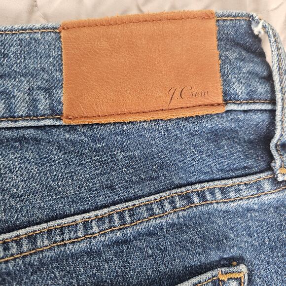 J Crew Classic Straight Jeans Sz 27 - Picture 10 of 12